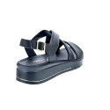 Sandalias Imac zapatos Mujer modelo 108060 Negro 