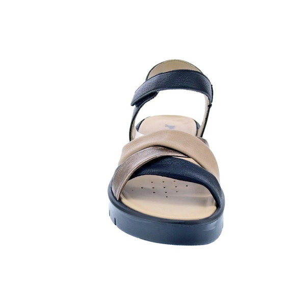 Sandalias Imac zapatos Mujer modelo 108070 Negro 