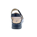 Sandalias Imac zapatos Mujer modelo 108070 Negro 