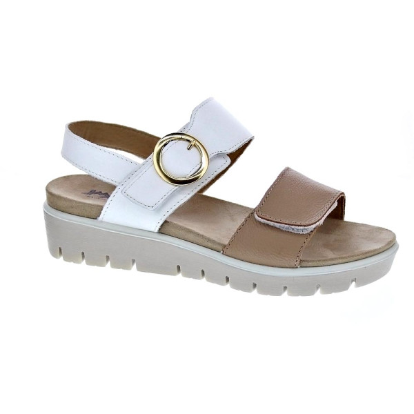 Sandalias Imac zapatos Mujer modelo 108540 Blanco 