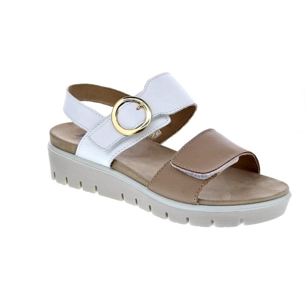 Sandalias Imac zapatos Mujer modelo 108540 Blanco 