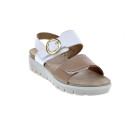 Sandalias Imac zapatos Mujer modelo 108540 Blanco 