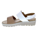Sandalias Imac zapatos Mujer modelo 108540 Blanco 