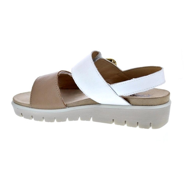 Sandalias Imac zapatos Mujer modelo 108540 Blanco 