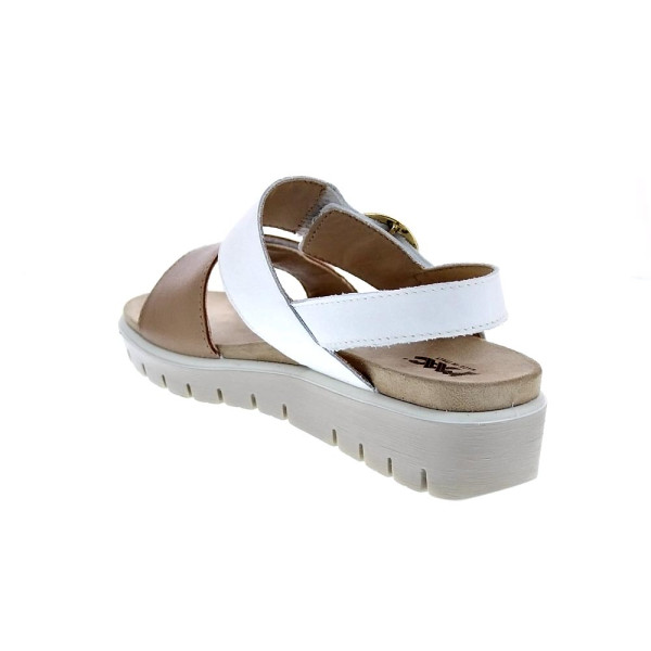 Sandalias Imac zapatos Mujer modelo 108540 Blanco 