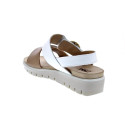 Sandalias Imac zapatos Mujer modelo 108540 Blanco 