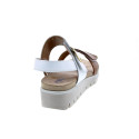 Sandalias Imac zapatos Mujer modelo 108540 Blanco 