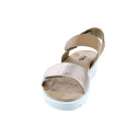 Sandalias Imac zapatos Mujer modelo 108560 Beige 