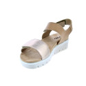 Sandalias Imac zapatos Mujer modelo 108560 Beige 