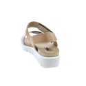 Sandalias Imac zapatos Mujer modelo 108560 Beige 