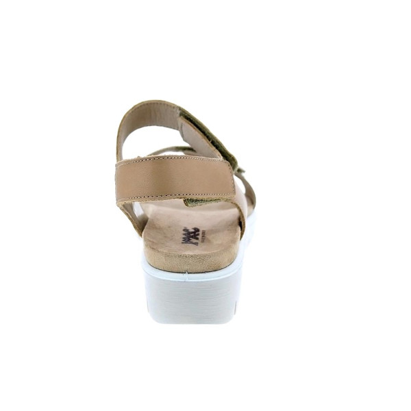 Sandalias Imac zapatos Mujer modelo 108560 Beige 