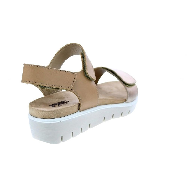 Sandalias Imac zapatos Mujer modelo 108560 Beige 