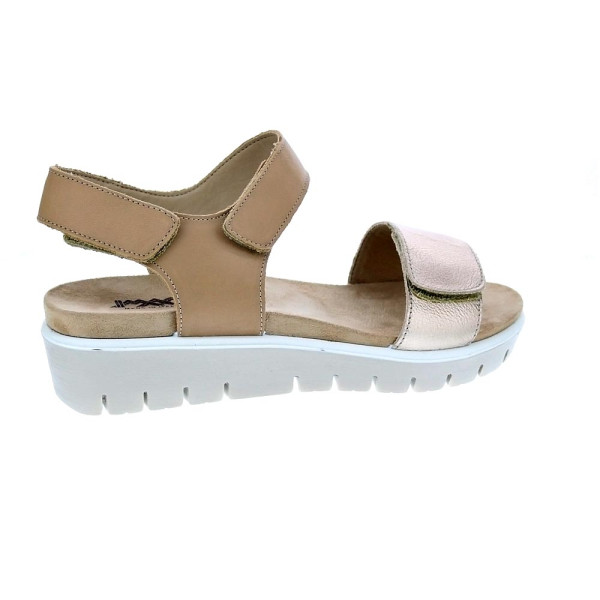Sandalias Imac zapatos Mujer modelo 108560 Beige 