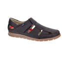 Sandalias Callaghan zapatos Hombre modelo 142502 Marrón 