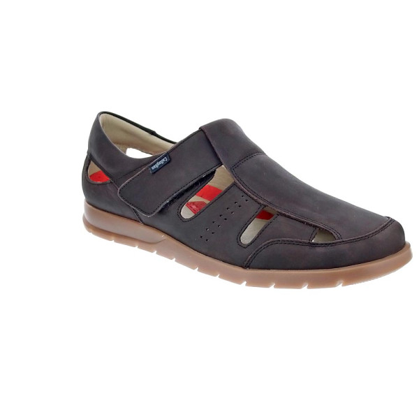 Sandalias Callaghan zapatos Hombre modelo 142502 Marrón 