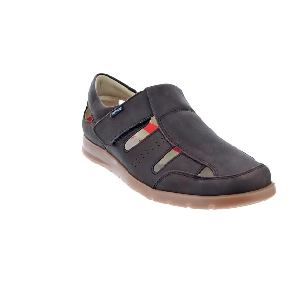 Sandalias Callaghan zapatos Hombre modelo 142502 Marrón 