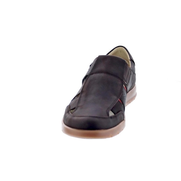 Sandalias Callaghan zapatos Hombre modelo 142502 Marrón 