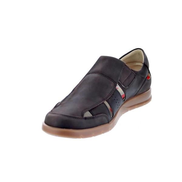 Sandalias Callaghan zapatos Hombre modelo 142502 Marrón 