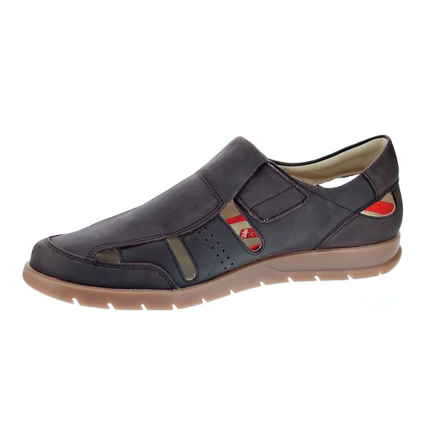 Sandalias Callaghan zapatos Hombre modelo 142502 Marrón 