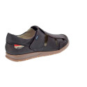 Sandalias Callaghan zapatos Hombre modelo 142502 Marrón 
