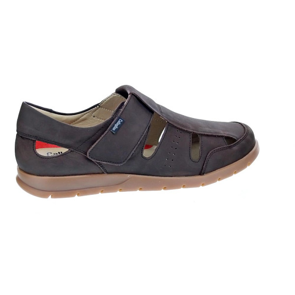 Sandalias Callaghan zapatos Hombre modelo 142502 Marrón 