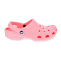Zuecos Crocs zapatos Mujer modelo Classic Clog Rosa 