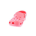 Zuecos Crocs zapatos Mujer modelo Classic Clog Rosa 