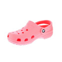 Zuecos Crocs zapatos Mujer modelo Classic Clog Rosa 