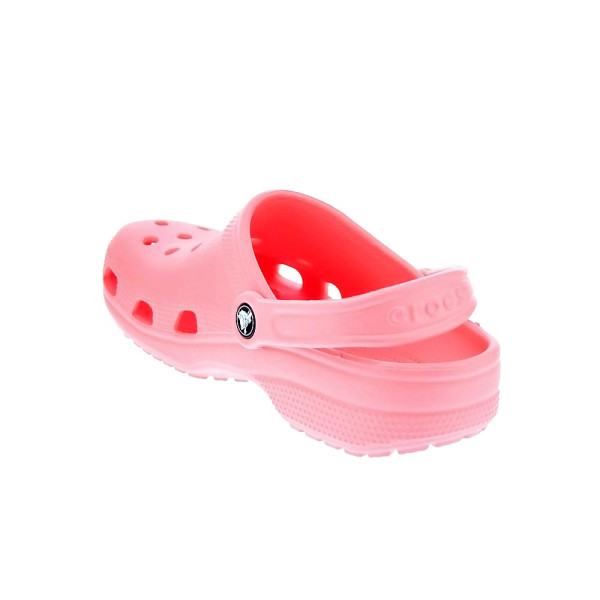 Zuecos Crocs zapatos Mujer modelo Classic Clog Rosa 