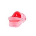 Zuecos Crocs zapatos Mujer modelo Classic Clog Rosa 