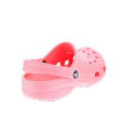 Zuecos Crocs zapatos Mujer modelo Classic Clog Rosa 