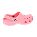 Zuecos Crocs zapatos Mujer modelo Classic Clog Rosa 