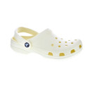 Zuecos Crocs zapatos Mujer modelo Classic Clog Amarillo 