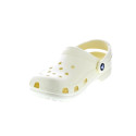 Zuecos Crocs zapatos Mujer modelo Classic Clog Amarillo 