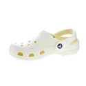 Zuecos Crocs zapatos Mujer modelo Classic Clog Amarillo 