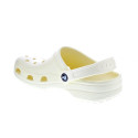 Zuecos Crocs zapatos Mujer modelo Classic Clog Amarillo 