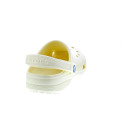 Zuecos Crocs zapatos Mujer modelo Classic Clog Amarillo 