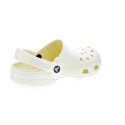Zuecos Crocs zapatos Mujer modelo Classic Clog Amarillo 