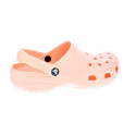 Zuecos Crocs zapatos Mujer modelo Classic Clog Naranja 