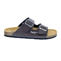 Sandalias Pepe Jeans zapatos Hombre modelo Bio Double Marrón 