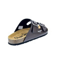 Sandalias Pepe Jeans zapatos Hombre modelo Bio Double Marrón 