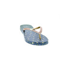 Chanclas Pepe Jeans zapatos Mujer modelo Rake Wing Oro 