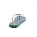 Chanclas Pepe Jeans zapatos Mujer modelo Rake Wing Oro 