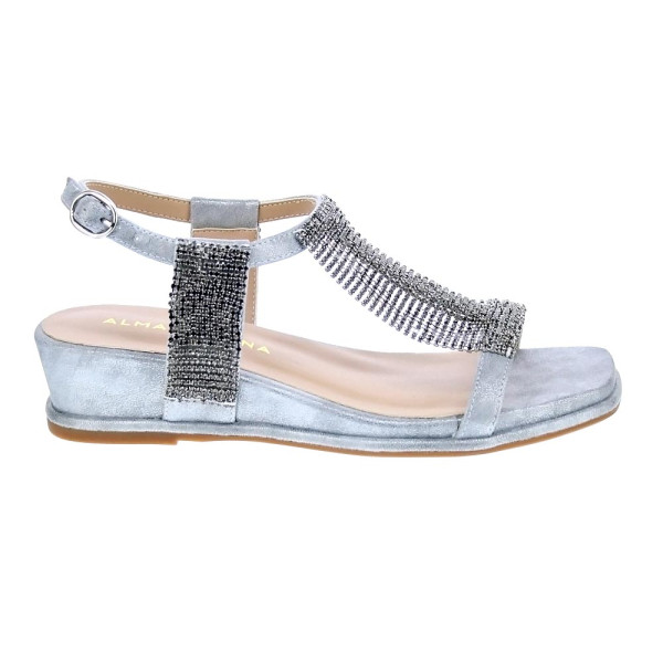 Sandalias Alma en Pena zapatos Mujer modelo V2651407 Plata 
