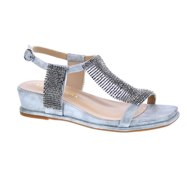 Sandalias Alma en Pena zapatos Mujer modelo V2651407 Plata 