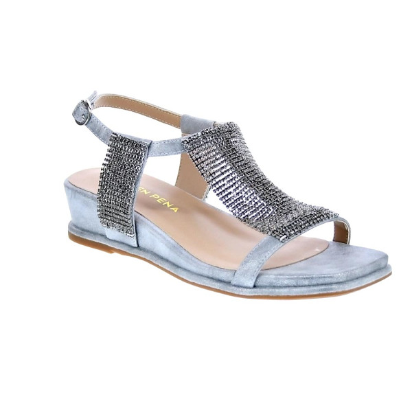 Sandalias Alma en Pena zapatos Mujer modelo V2651407 Plata 