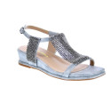 Sandalias Alma en Pena zapatos Mujer modelo V2651407 Plata 