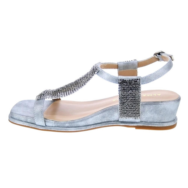 Sandalias Alma en Pena zapatos Mujer modelo V2651407 Plata 