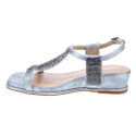 Sandalias Alma en Pena zapatos Mujer modelo V2651407 Plata 