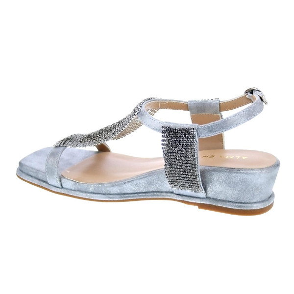 Sandalias Alma en Pena zapatos Mujer modelo V2651407 Plata 